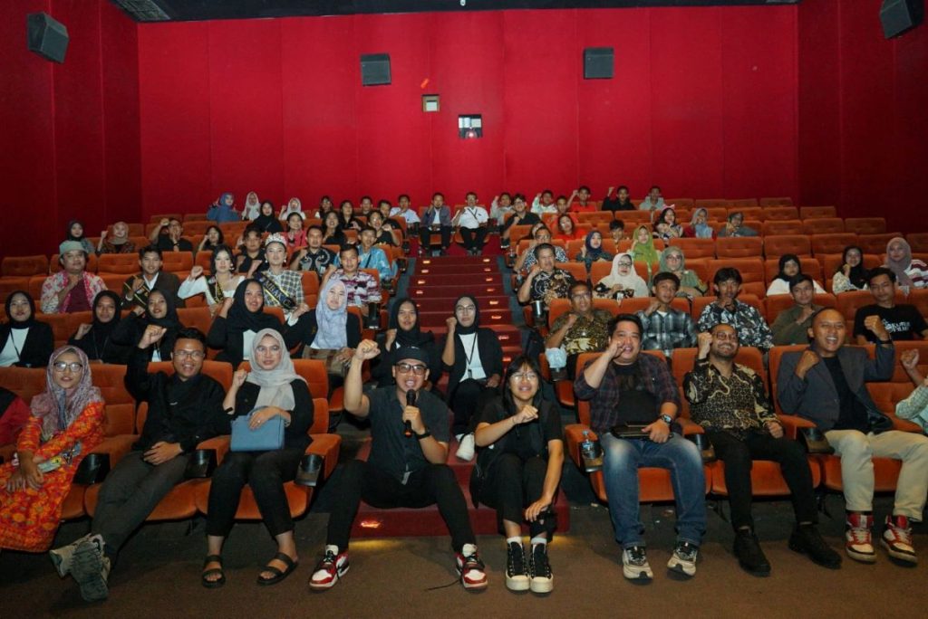 Film Indie Lokal Dan Mancanegara Ramaikan Tjilatjap Festival Film Internasional