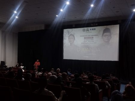 Film Muhammadiyah Luncurkan Duanjoanda Pemersatu Laut Indonesia