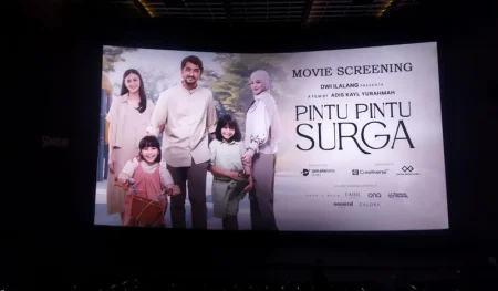 Film Pintu Pintu Surga Angkat Tema Keikhlasan Dalam Keluarga