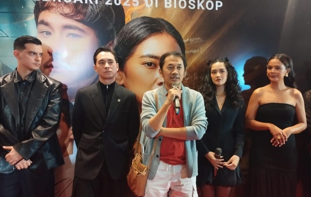 Film Premier Gala Rahasia Rasa Berlangsung Meriah Di Jakarta