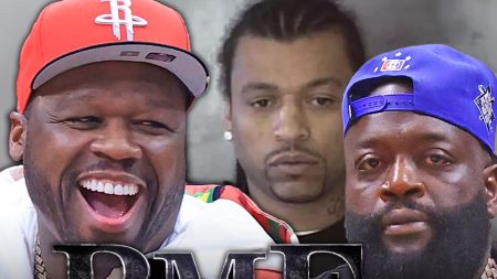 Film Rick Ross ‘BMF’ mustahil karena 50 Cent memiliki hak TV & film