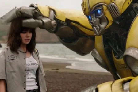 Film Sinopsis Bumblebee Misi Penyelamatan Bumi Dari Decepticons