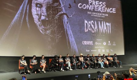 Film desa mati terinspirasi Dari desa mati di indonesia, Tihat di Bulan Ramadhan