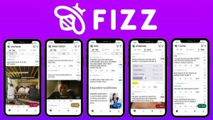 Fizz membawa alumni Tiktok untuk membantu membangun pasar dan mesin rekomendasinya