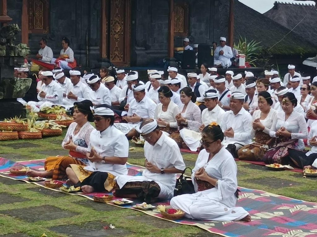 Fkub bali tegas melarang branding hari raya nyepi unkkomsialisi di sektor pariwisata dan jasa hiburan