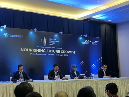 Forum Investasi Mandiri 2025 Jadi Sarana Gaet Investor