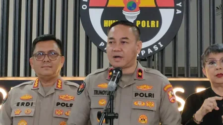 Gangguan Kamtibmas Naik, BerIKUT 5 Kejahatan Gargan Kasus Tertinggi