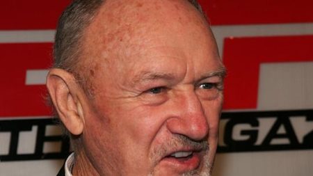 Gene Hackman ditemukan mati di rumah bersama istri Betsy Arakawa, anjing