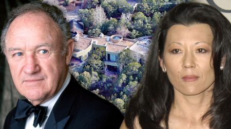 Gene Hackman, istri Betsy, garis waktu tentang bagaimana pihak berwenang menemukan tubuh mereka