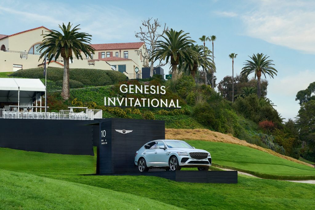 Genesis menyumbangkan $ 8 juta ke California Wildfire Relief di 2025 PGA Invitational