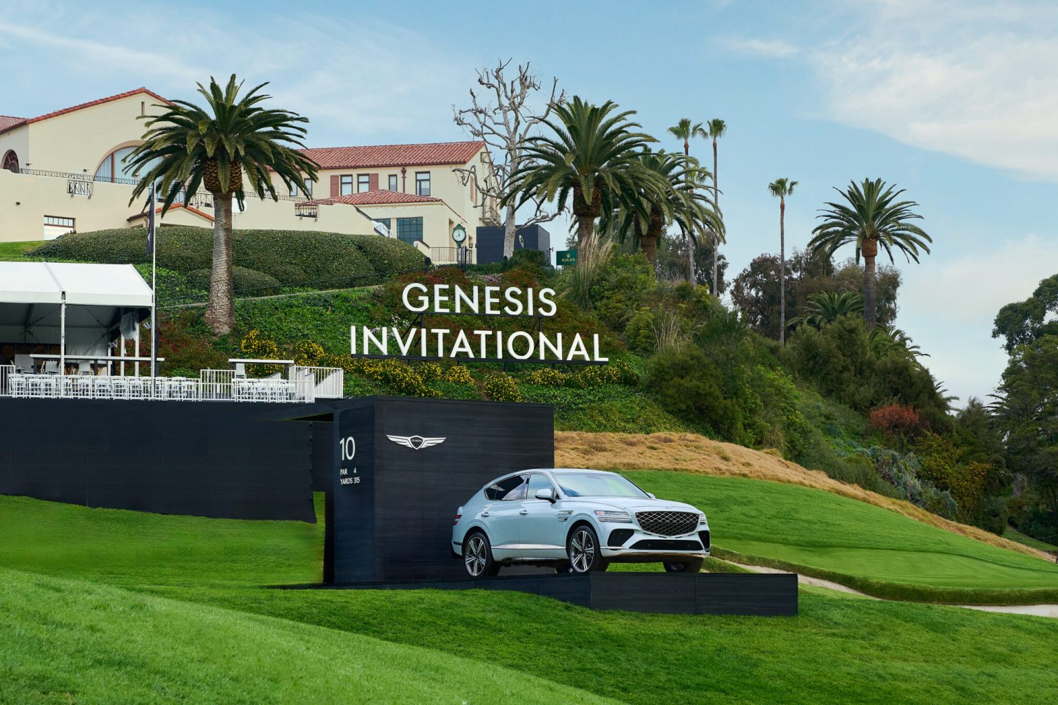 Genesis menyumbangkan $ 8 juta ke California Wildfire Relief di 2025 PGA Invitational