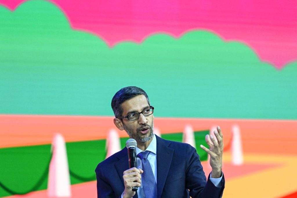 Google ingin pencarian menjadi lebih seperti asisten AI pada tahun 2025