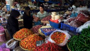 HARGA Komoditas Naik, Pemkot Depok Stok Jelang Ramadan Aman