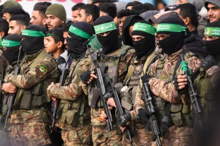 Hamas Ancam Tunda Pembebebasan Sandera, Israel Siapkan Opsi Militer