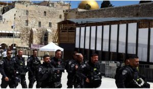 Hamas Serukan Muslim Palestina Dan Arab Berbondong-Bondong Datangi Masjid Al-Aqsa