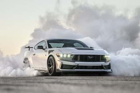 Hennessey meluncurkan 1-of-91 850hp super racun mustang