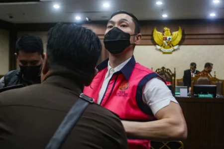 Hukuman Harvey Moeis Diperberat, Hakim Sebut Perbuatnya Melukai Hati Masyarakat