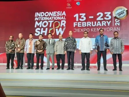 IIMS 2025 DIHARAP TUMBUHKAN GAIRAH PASAR OTOMOTIF DI INDONESIA