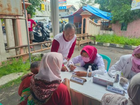 Iai Cirebon Gelar Pengobatan Gratis, Upaya Menciptakan Masyarakat Sehat Dan Mandiri