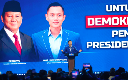 Ibas Minta Seluruh Kader Demokrat Berikan Yang Terbaik Bangsa