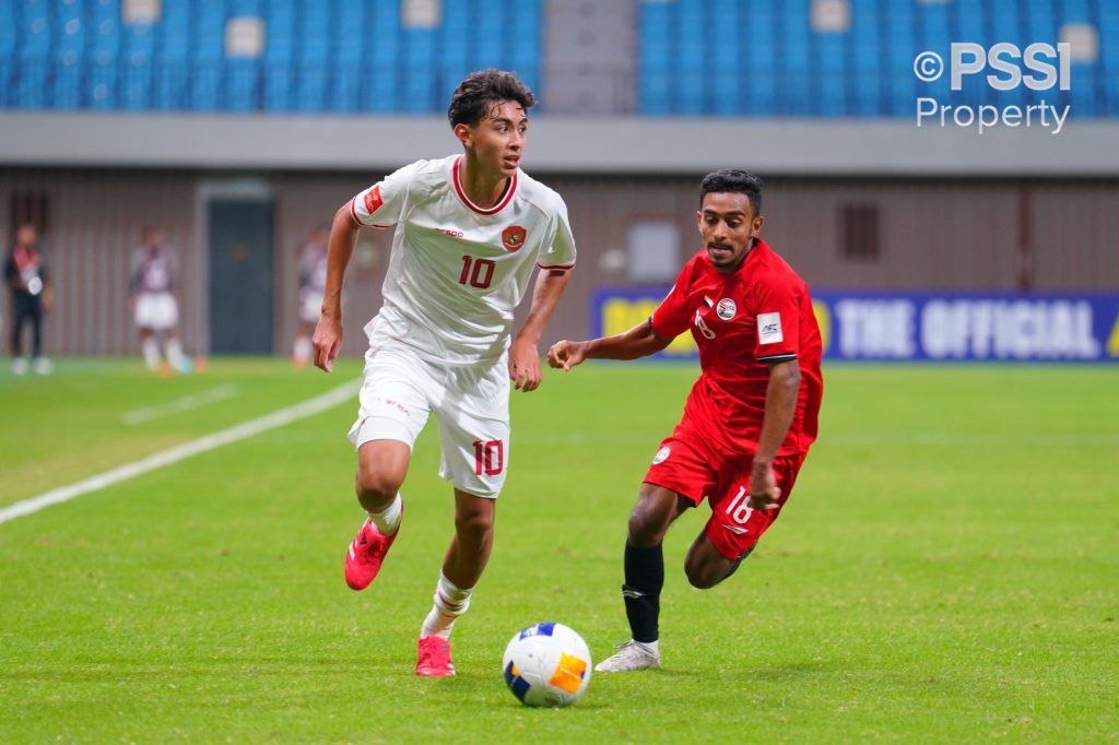 Imbang Lawan Yaman, Timnas Indonesia U-20 Finis Peringkat Tiga