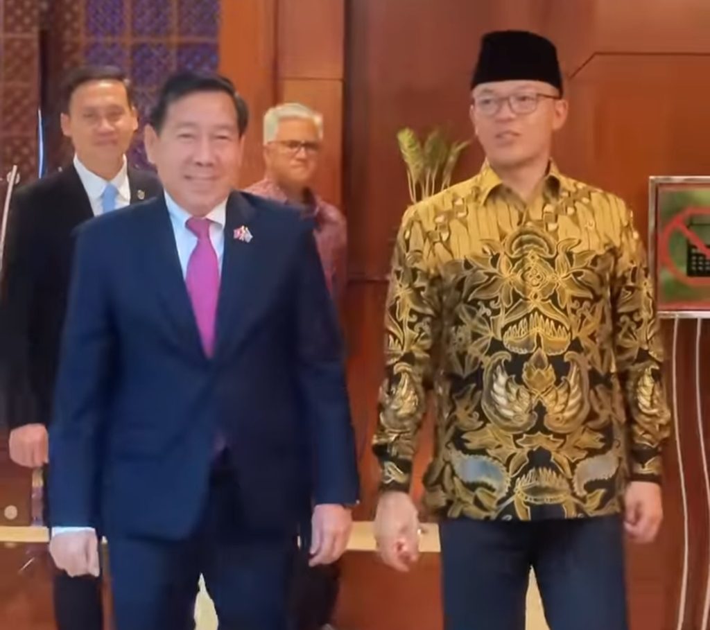 Indonesia Serukan Dewan Ham PBB Kembali Pada Mandat Jangan Jadi Alat Politik