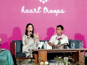 Influencer Nucha Bachri Belajar Sabar Saat Tuggu Kehadiran Anak Pertamananya