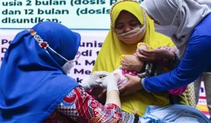 Ini alasan vaksin pneumonia yang memusatkan BAGI ANAK DAN ORANG DEWASA