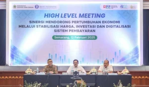 Investasi Jateng Pada 2024 Capai RP88,44 Triliun, SERAP 409.338 Tenaga Kerja