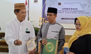 Iphi Kota Tegal Gelar Lomba Baca Alquran Dan Terjemahan Bahasa Tegalan