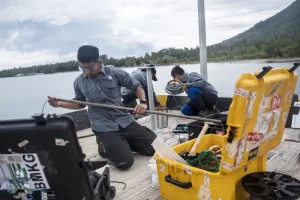 Istana Bantah Anggaran Bmkg Disunat 50 Persen