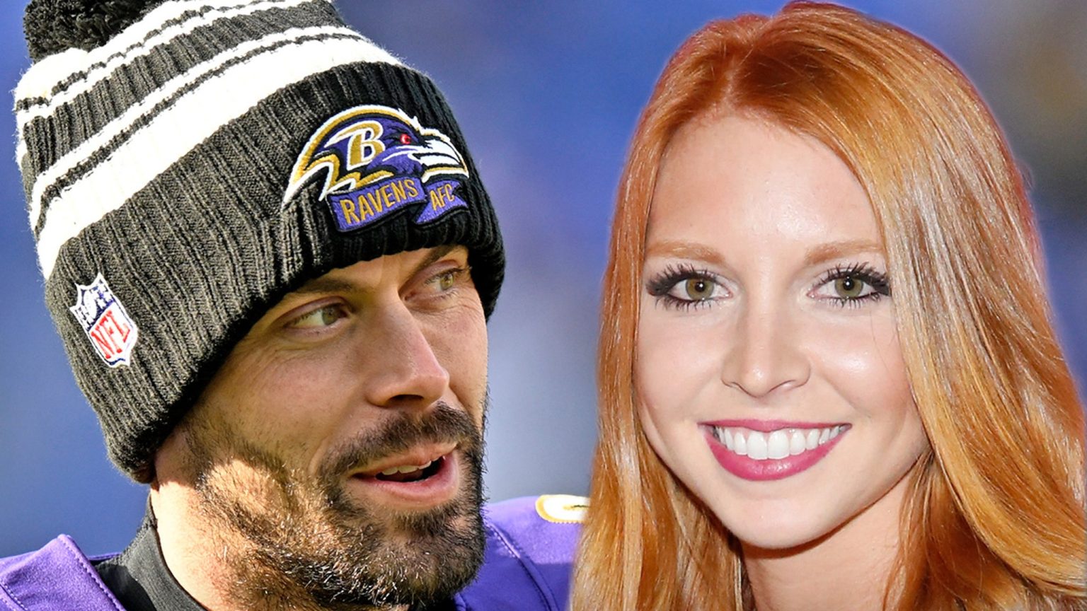 Istri Justin Tucker membungkam tuduhan pelanggaran