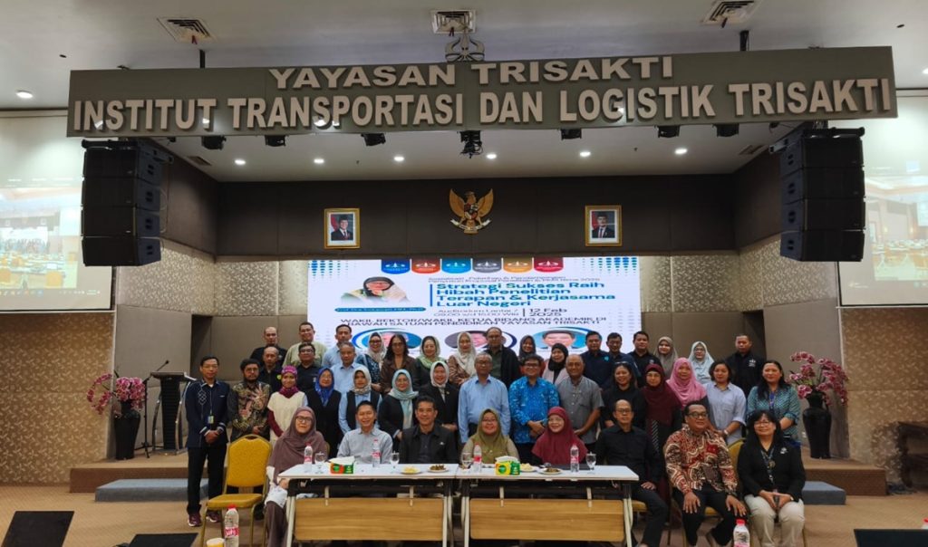 Itl Trisakti Gelar Sosialisasi Dan Pendampingan Proposal Penelitian Serta Pkm untuk Dosen Yayasan Trisakti