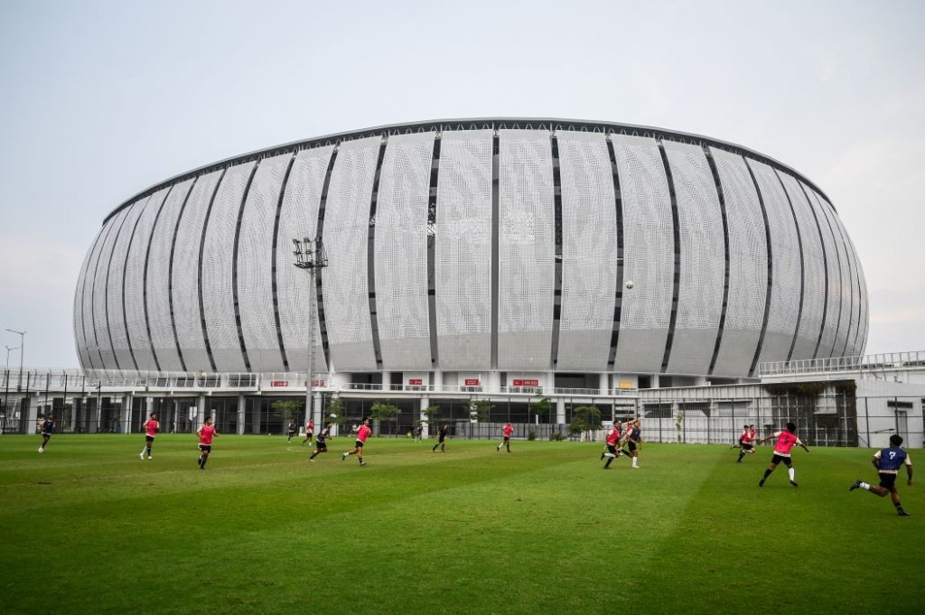 JIS Home Base Persija, Wagub Tidak Perlu Pusing Mau Main Dimana