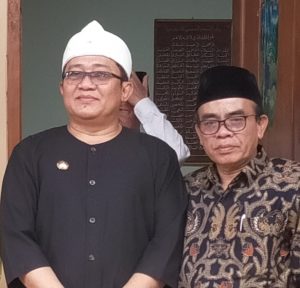 Jabat 2 periode, ade sugianto menerima keutusan mk