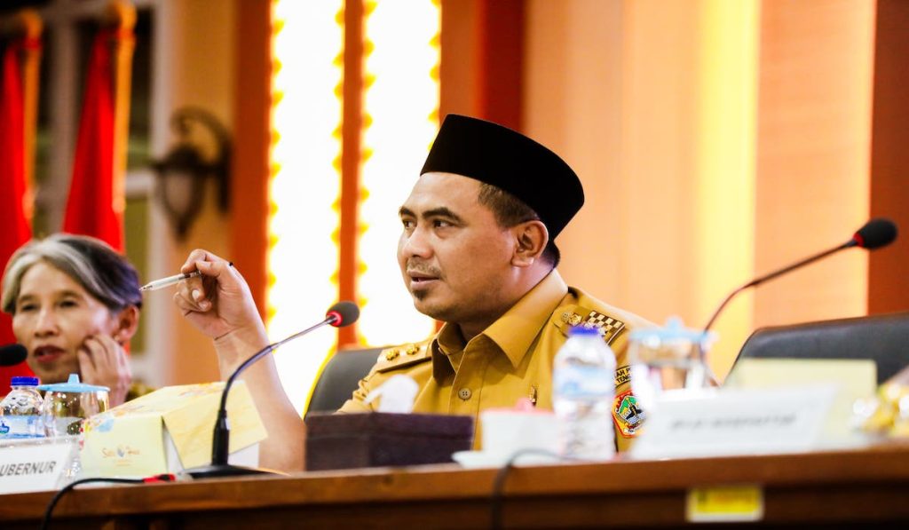 Jaminan Kesehatan Gratis, Wagub Jateng Targetkan Yankes Paripurna 2025