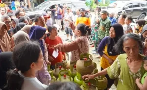 Jangan Ada Kelangknan Gas Elpiji 3 Kg Selama Ramadhan