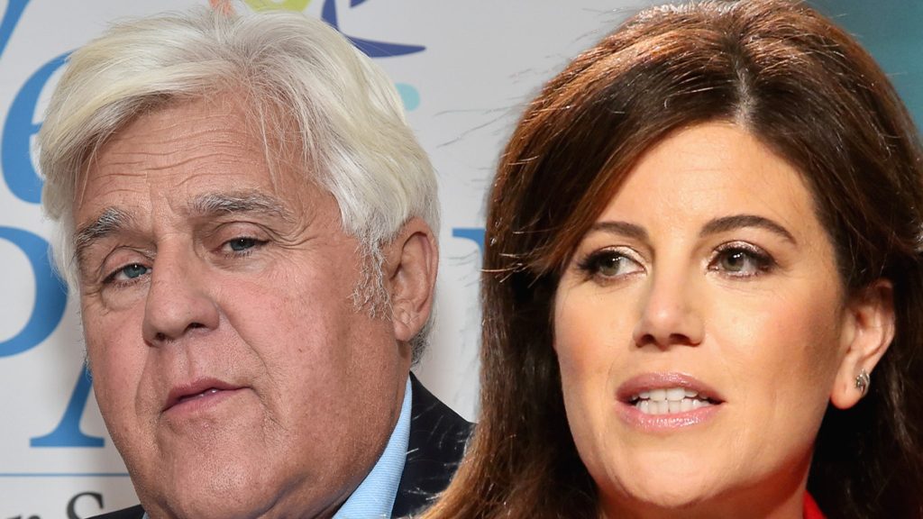 Jay Leno menyangkal dia menargetkan Monica Lewinsky, mengatakan dia adalah permainan yang adil