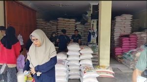 Jelang Ramadan Haran Sembako Di Subang Merangkak Naik