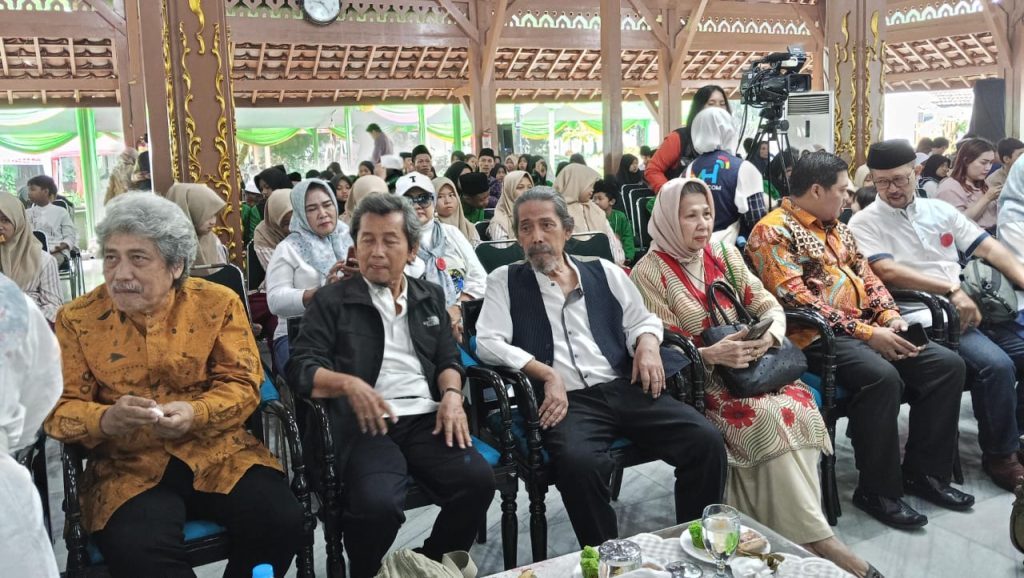 Jelang Ramadan, Mhabd KE-36 Santuni 500 Duafa Di Kota Bandung