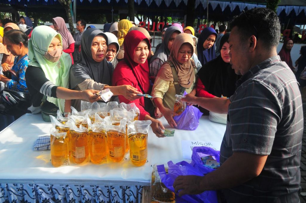 Jelang Ramadhan, Waspadai Penimbunan Bahan Pokok