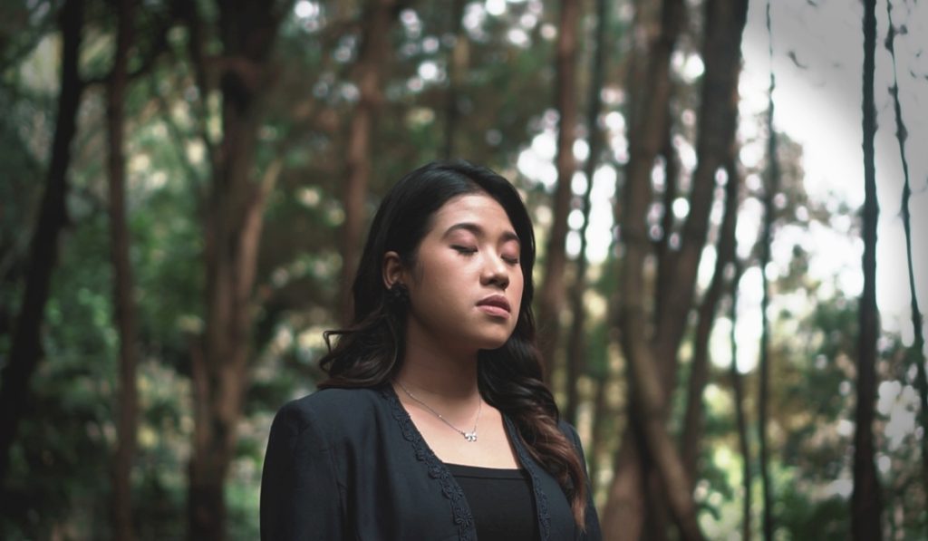 Jeyma Monica Rilis Single Gemuruh