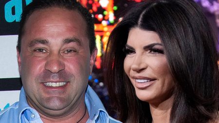 Joe Giudice menanggapi mantan istri Teresa yang memanggil Luis Ruelas ‘The One’