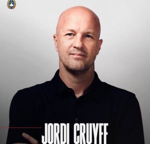 Jordi Cruyff Akan Bantu Pssi Cari Dirtek Timnas