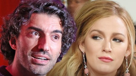 Justin Baldoni mengatakan Blake Lively menginginkan ketertiban pelindung karena citranya ternoda