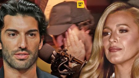 Justin Baldoni menjadi emosional dalam promo wawancara baru di tengah Blake Lively Drama