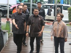 KEMENEKRAF-BackStagers Indonesia Berkolaborasi Kembangkan Industri Acara Nasional