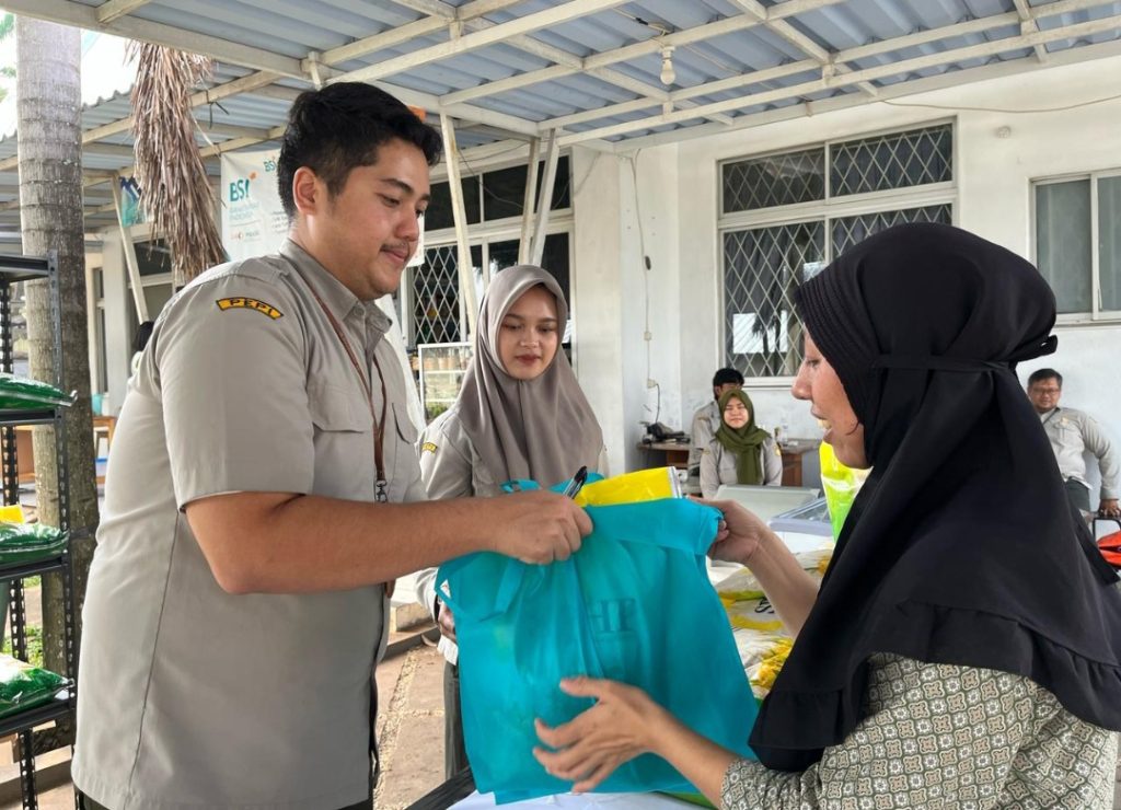 KEMENTAN GELAR Operasi Pasar Penuhi Kebutuhan Ramadhan