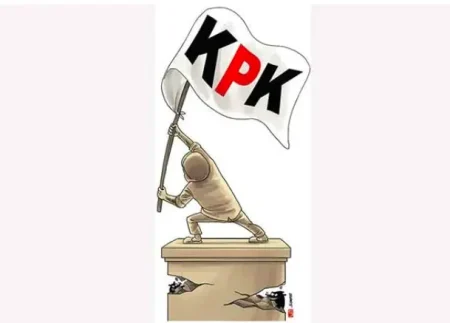 KPK Mengharagai Kubu Kubu Hasto