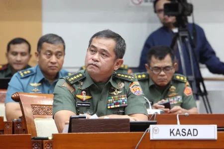 KSAD TEPIS Dwifungsi Tni Dari Pengangkatan Dirut Bulog